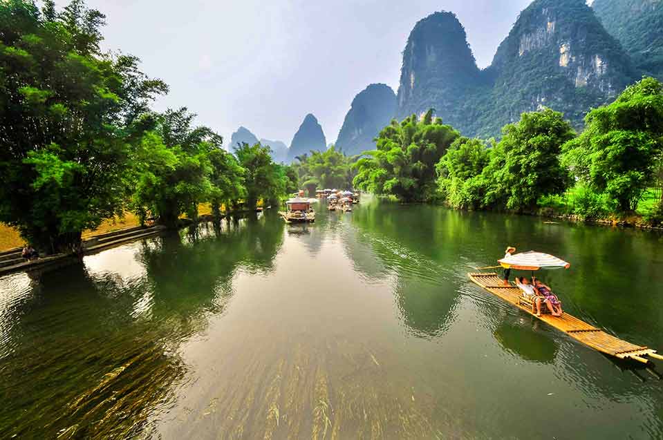 China